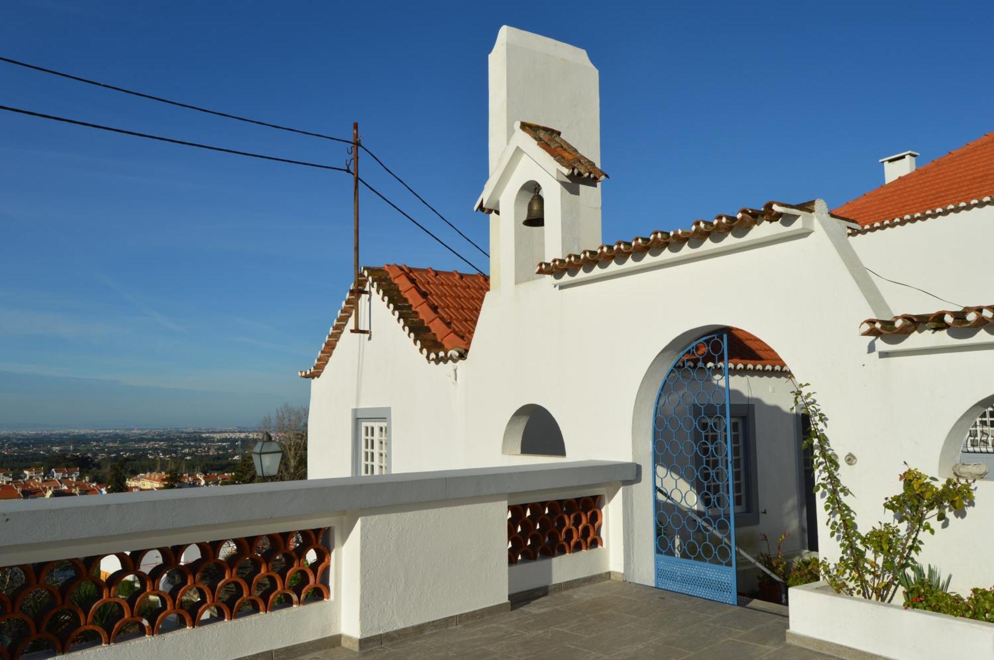 Maison d'hôtes Quinta Do Piloto à Palmela Extérieur photo