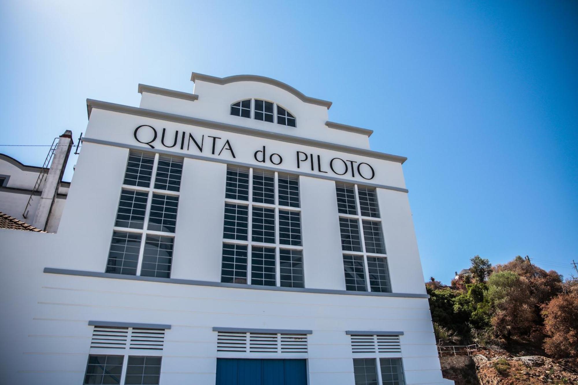 Maison d'hôtes Quinta Do Piloto à Palmela Extérieur photo