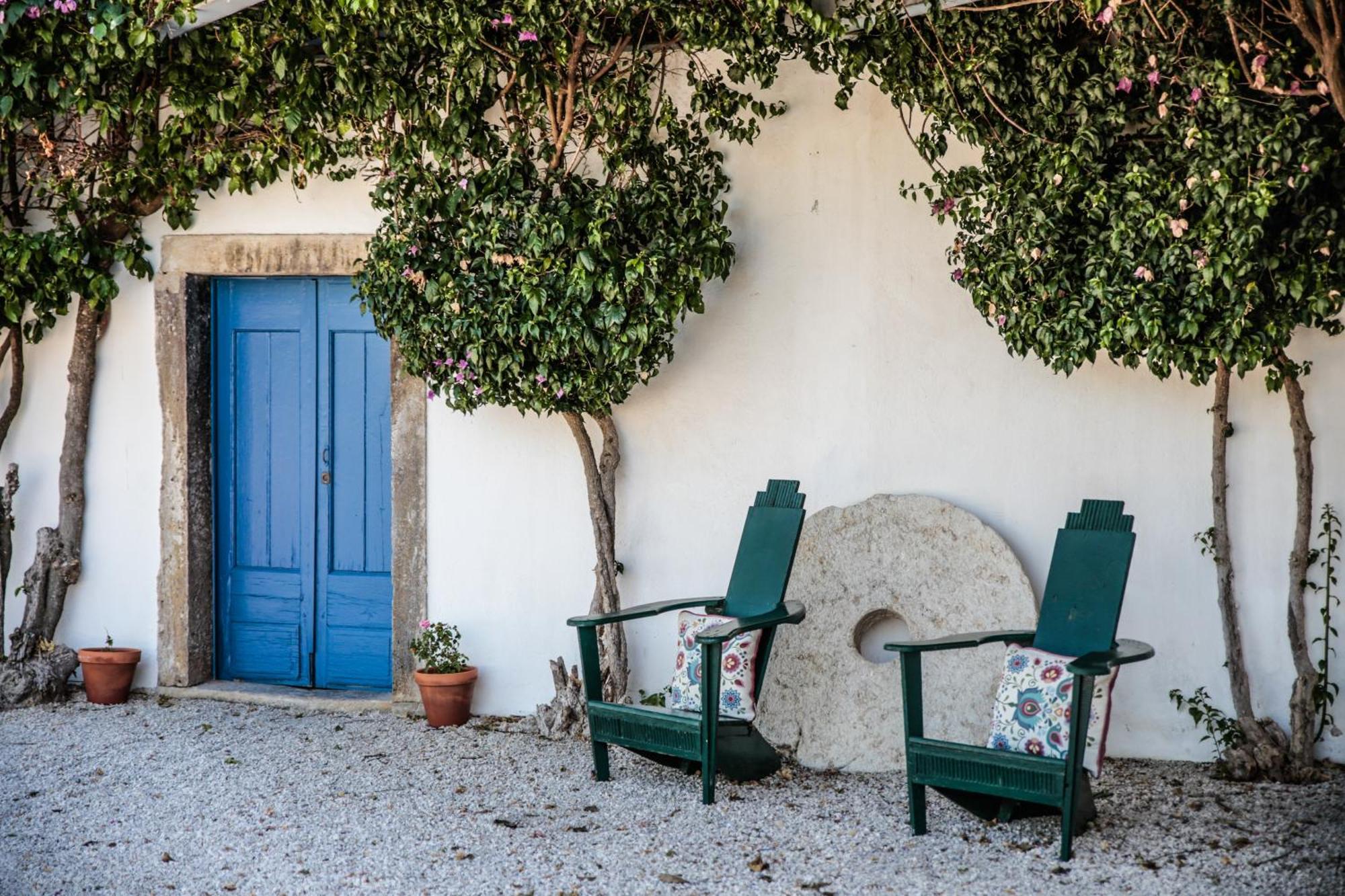 Maison d'hôtes Quinta Do Piloto à Palmela Extérieur photo