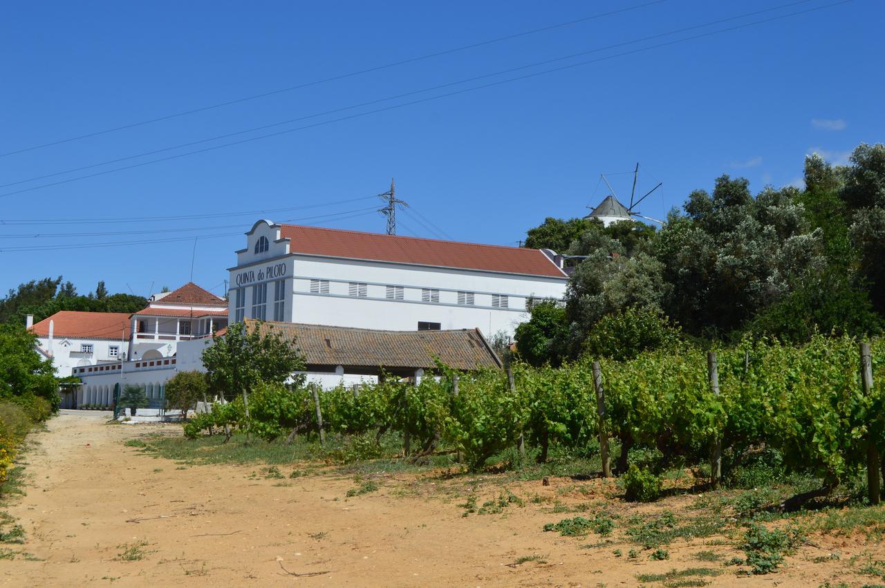 Maison d'hôtes Quinta Do Piloto à Palmela Extérieur photo